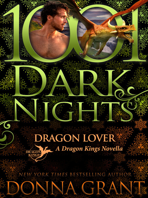 Title details for Dragon Lover by Donna Grant - Available